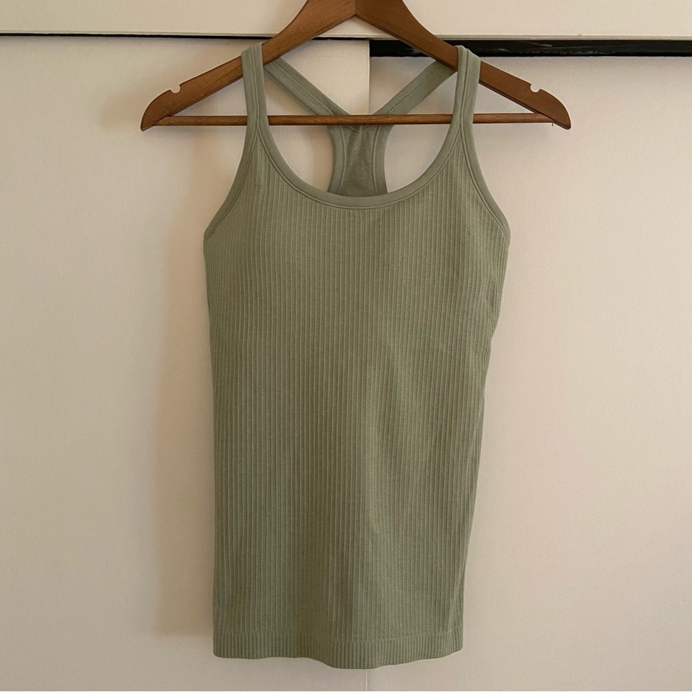 Lululemon Ebb to Street Tank Top